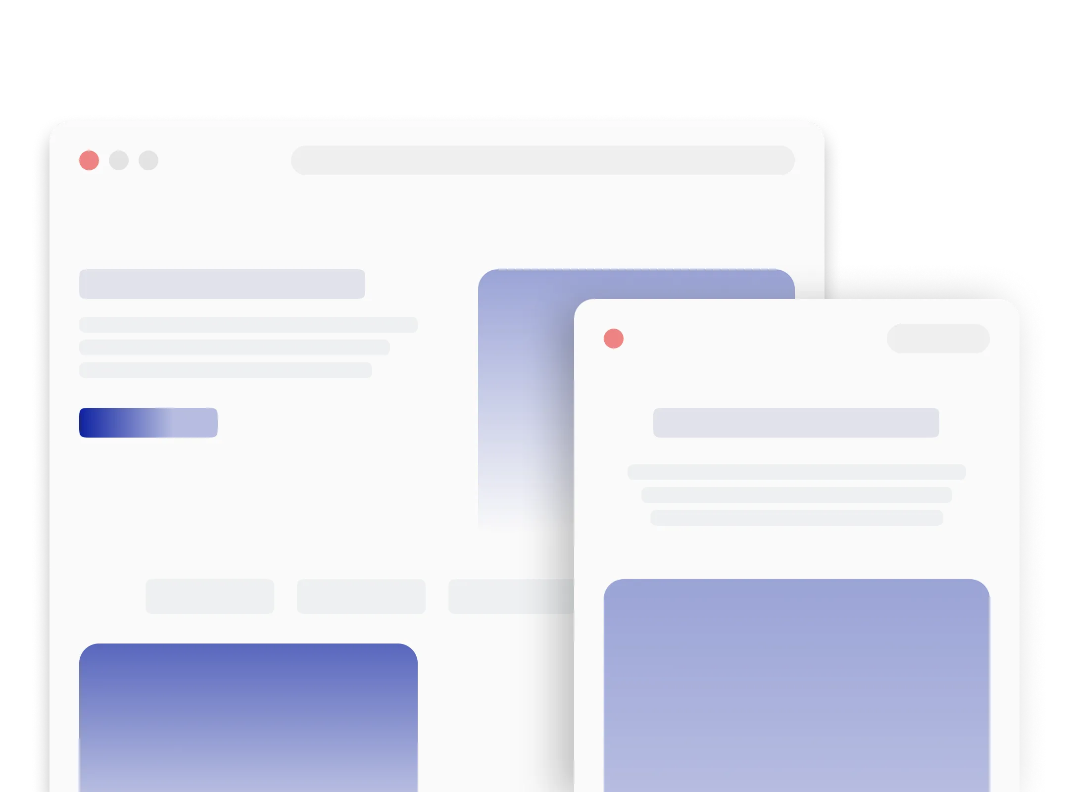 Responsive UI alt