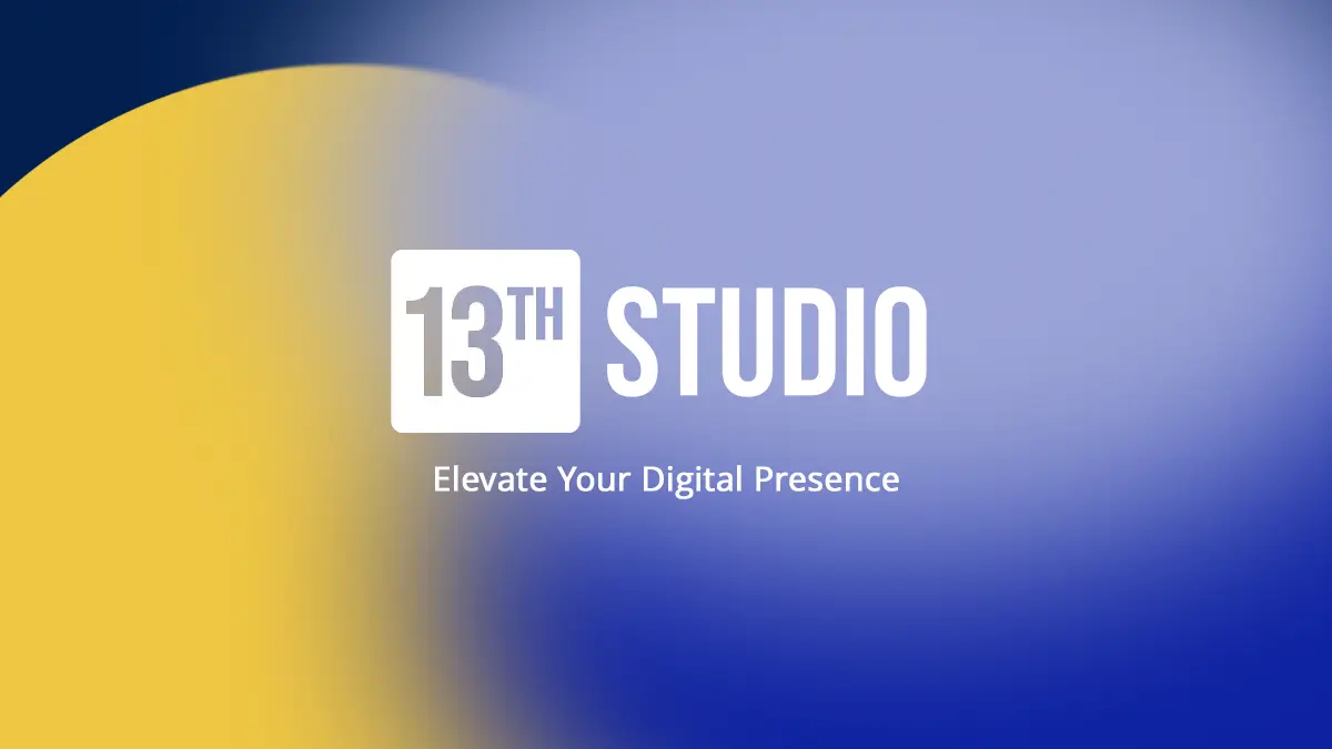 Let's Talk | 13th Studio